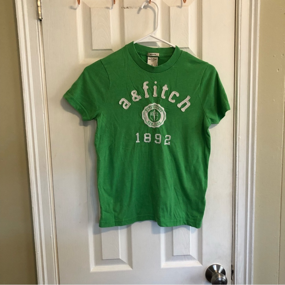 Abercrombie & Fitch short sleeve shirt